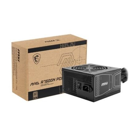 PSU MSI MAG A750GN PCIE5