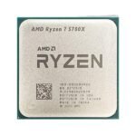 CPU AMD RYZEN 7 5700X TRY