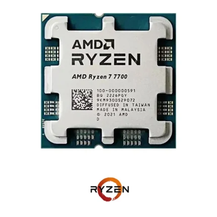 CPU AMD RYZEN 7 7700