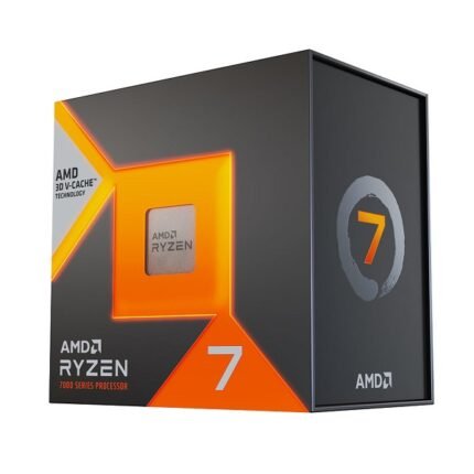 CPU RYZEN 7 7800X3D