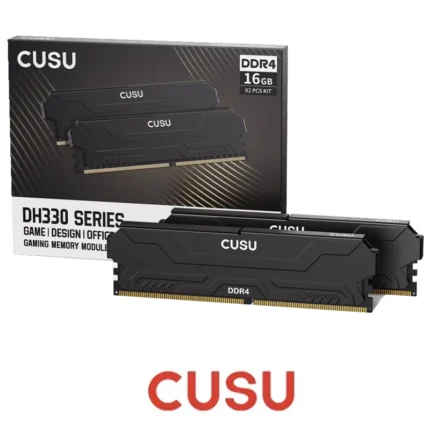RAM CUSU 16GB RGB 3200MHZ