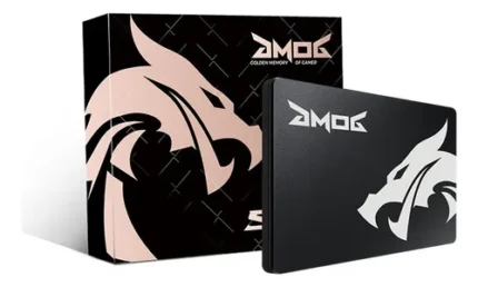 SSD GMOG SATA 512GB