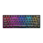 COMBO SAREPO GK-61 BLEU SWITCH