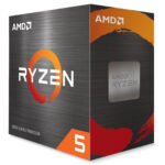CPU AMD RYZEN 5 5600G