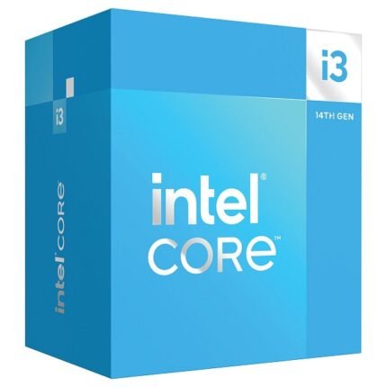 CPU INTEL I3 14100F BOX