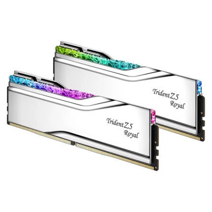 RAM DDR5 G SKILL ROYAL 6400MHZ 32GB CL32