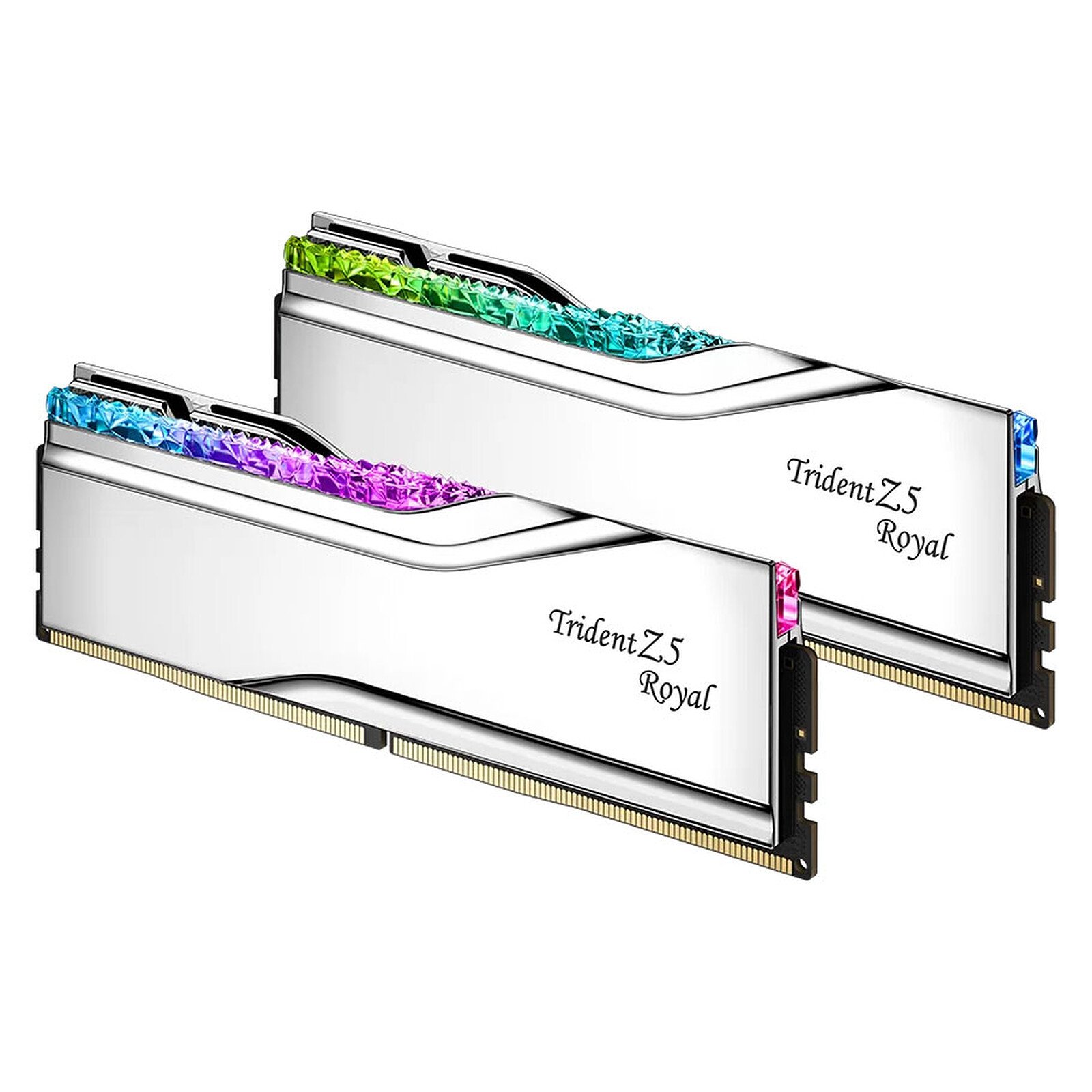 LD0006140009_0006140032_0006140056_0006140059 RAM DDR5 G SKILL ROYAL 6400MHZ 32GB CL32 – Image 1