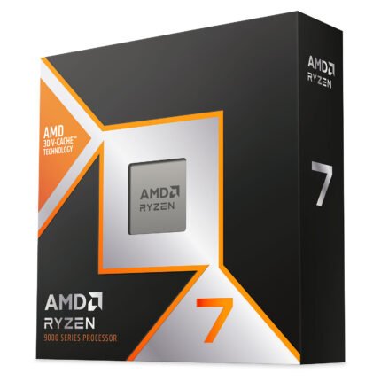 CPU AMD RYZEN 7 9800X3D