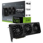 GPU RTX 5080 16GB ASUS PRIME