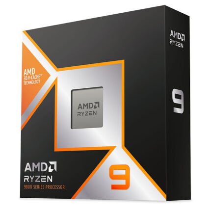 CPU AMD RYZEN 9 9900X 3D