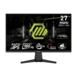 ECRAN MSI MAG 275QF 27" 180HZ 2K