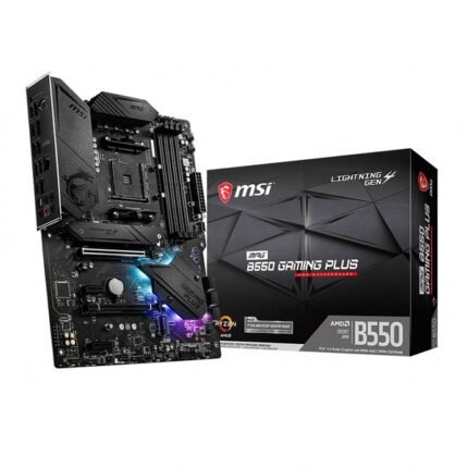 CARTE MERE MSI MPG B550 GAMING PLUS