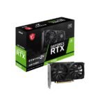 CARTE GRAPHIQUE NVIDIA RTX 3050 MSI