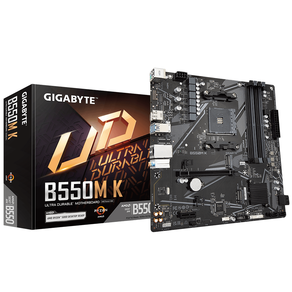 Png CM B550 MK GIGABYTE – Image 1