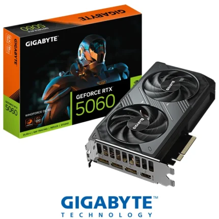 GPU RTX 5060 8GB WINDFORCE OC X2