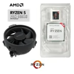 CPU RYZEN 5 5650G MPK
