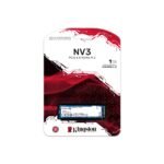 SSD KINGSTONE NV3 1TO GEN4 6000MB/S