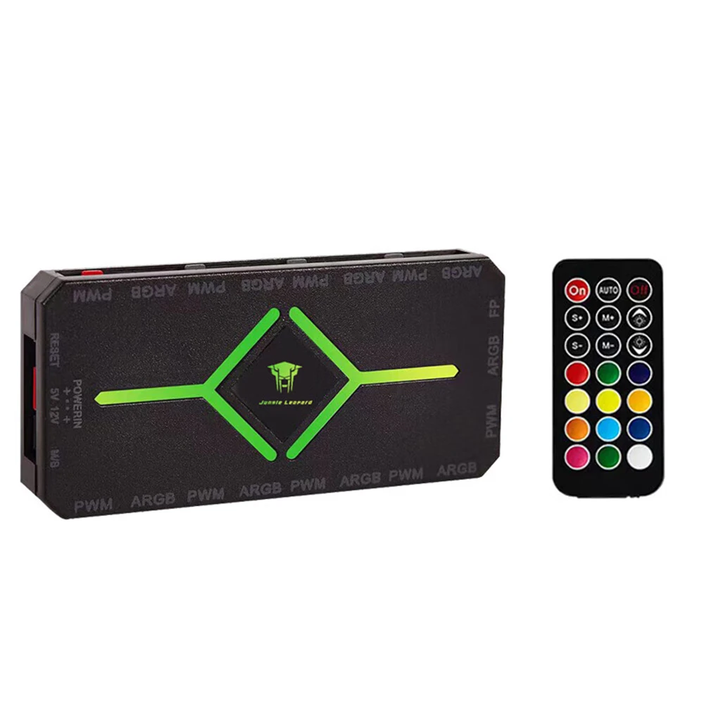 Sff2b84aaa85a425e9949b94fa4e4d261b CONTROLLEUR RGB JUNGLE LEOPARD – Image 1