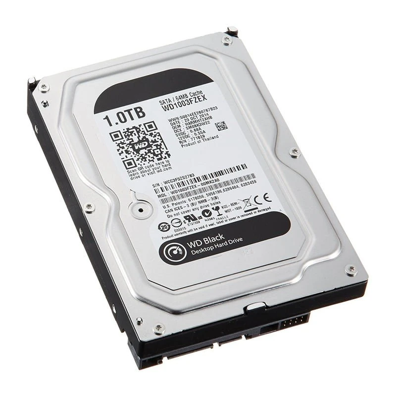 WD1003FZEX HDD 1TO WD NEW – Image 1