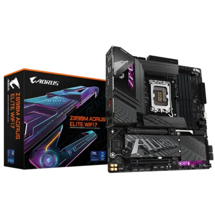 CARTE MERE Z890M AORUS ELITE WIFI7