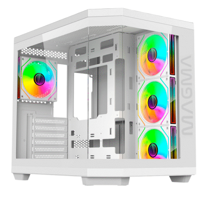 CASE MAGMA V950 WHITE