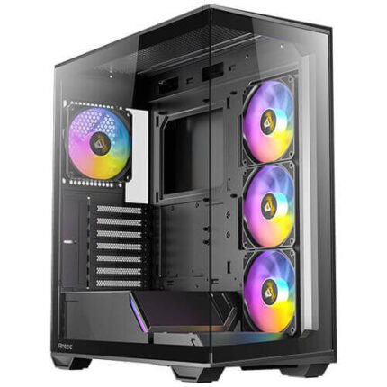 CASE ANTEC C3 ELITE BLACK FAN RGB