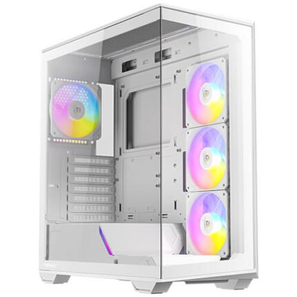 CASE ANTEC C3 ELITE WHITE 4 FAN RGB