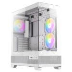 CASE ANTEC CX700 WHITE 6 FAN RGB