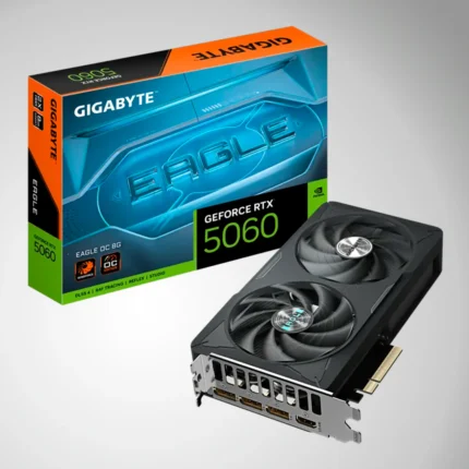GPU RTX 5060 8GB EAGLE  OC X2