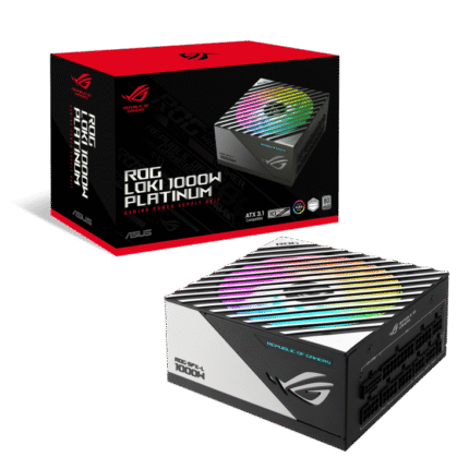 PSU ASUS ROG LIKI 1000W PLATINIUM