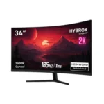 ECRAN HYBROK HG34WQHD 165HZ