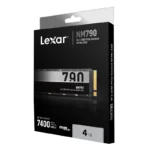 SSD NVME LEXAR EQ790 4TO GEN4