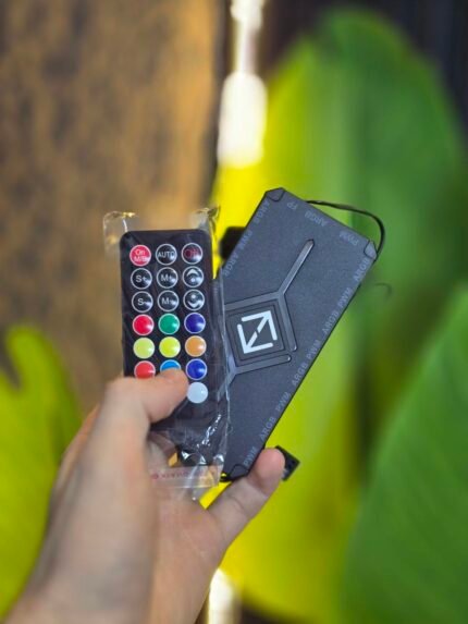 CONTROLLEUR RGB 9 INPUT