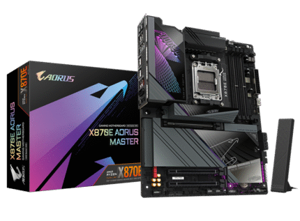 CARTE MERE X870 AORES MASTER