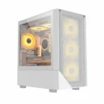 CASE ARES 202W 4FAN ARGB