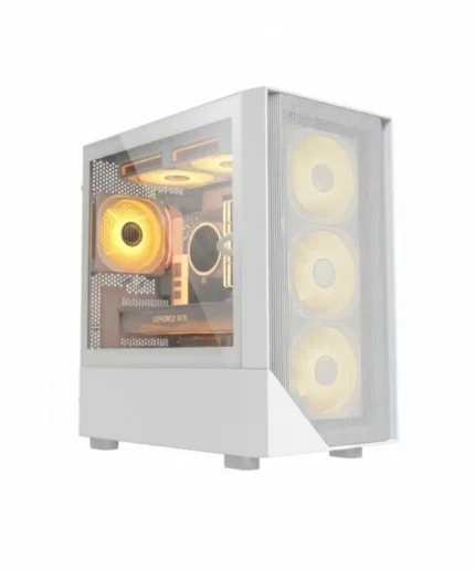 CASE ARES 202W 4FAN ARGB