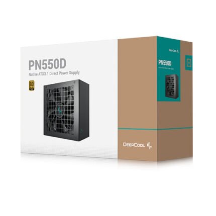 PSU DEEPCOOL PK550 80B