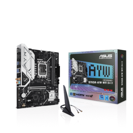 CARTE MERE B760M AYW WIFI D4 II