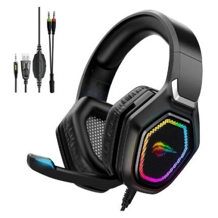 CASQUE HAVIT H659D RGB