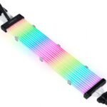 CABLE EXTANTION LIANLI 12VHPWR STREAMER ARGB