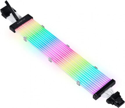CABLE EXTANTION LIANLI 12VHPWR STREAMER ARGB