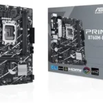 MOBO B760M_K D4 ASUS