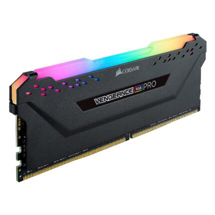 RAM DDR4 CORSAIR VENGANCE 8GB 3600MHZ BLACK BULK