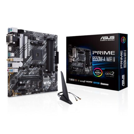 CARTE MERE B550M A WIFI II ASUS PRIME