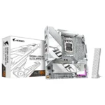 CARTE MERE B850M AORUS ELITE WIFI6E ICE