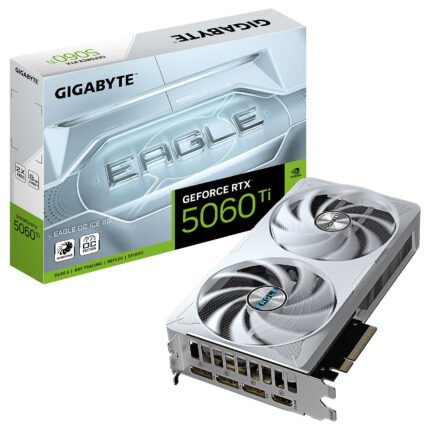 GPU RTX 5060TI 16GB OC GIGABYTE EAGLE ICE