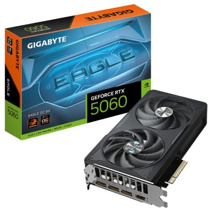 GPU RTX 5060 OC GIGABYTE EAGLE