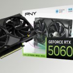 PNY GeForce RTX 5060 OC Dual Fan 8GB GDDR7