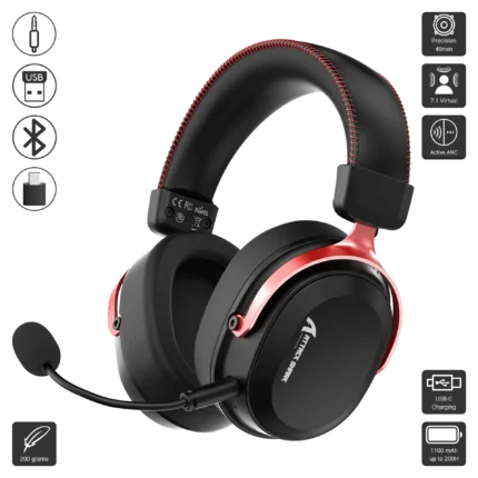 CASQUE ATTACK SHARK L30PRO