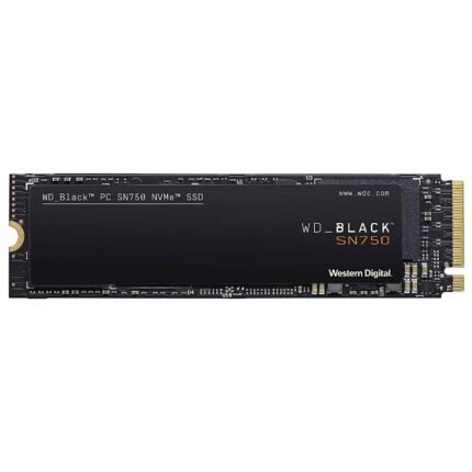 SSD NVME WD BLACK 2TB GEN4